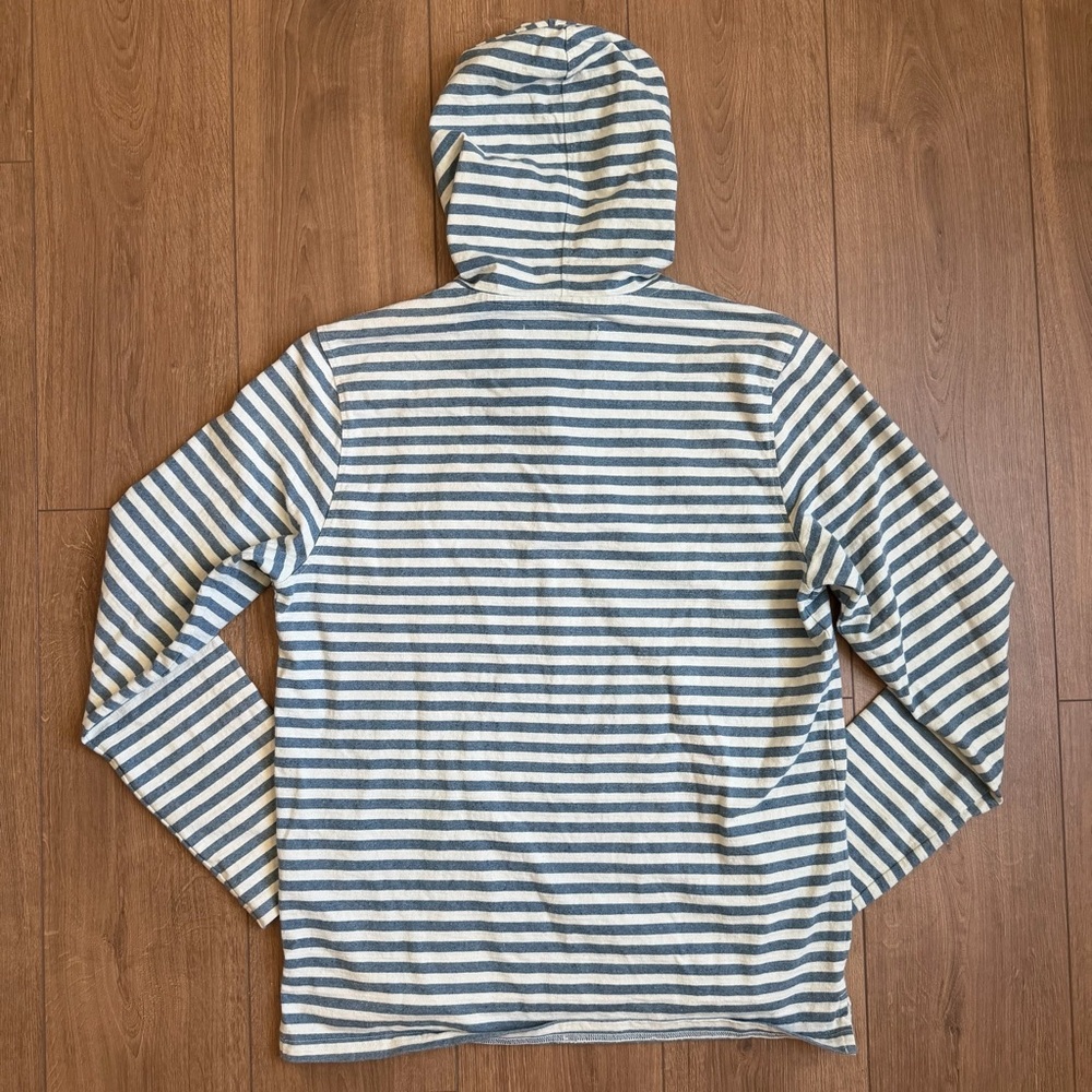 Outerknown Hooded Henley Pullover - image 4